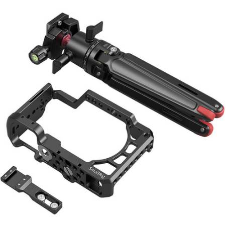 SmallRig KGW110 - zestaw do vlogowania do Sony A6100/A6300/A6400/A6500